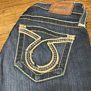 Big Star Maddie Skinny Jeans